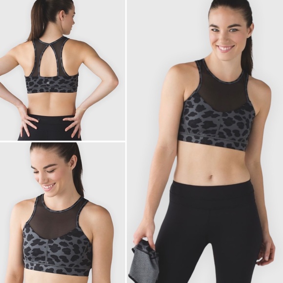 NWOT | Lululemon Camo Two In One Mesh Up Tank - Picture 5 of 14